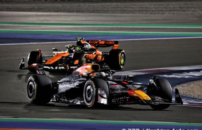 Formel 1 | Red Bull „nicht Favorit“ für 2025 oder 2026: Brown