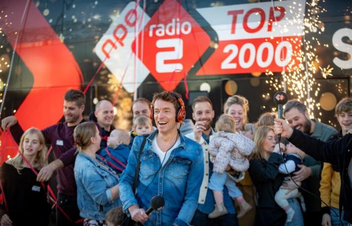 Musikliebhaber versammelt: Welche Songs aus Deventer gehören in die Top 2000?