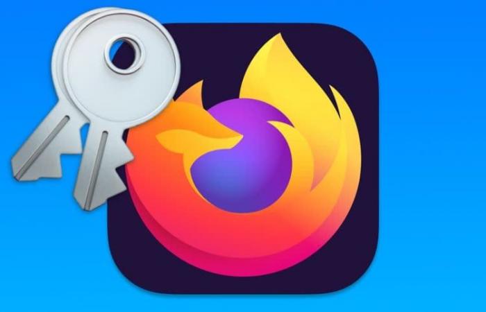 Apple nimmt die iCloud-Passwort-Erweiterung für Firefox in sein Programm auf