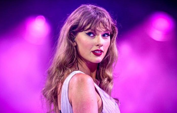 Taylor Swift wurde von Spotify zum Top-Künstler des Jahres 2024 gekürt