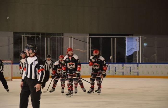 Eishockey: Ein französisches Zweitligaspiel in Dreux: „Es ist ein wacher Traum!“