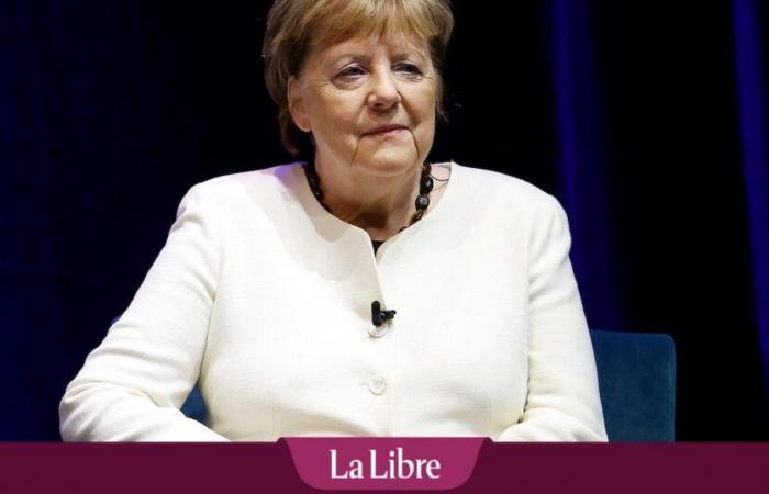 Angela Merkel spricht über Wladimir Putin: „Er hat es zugegeben, er hat gelogen“