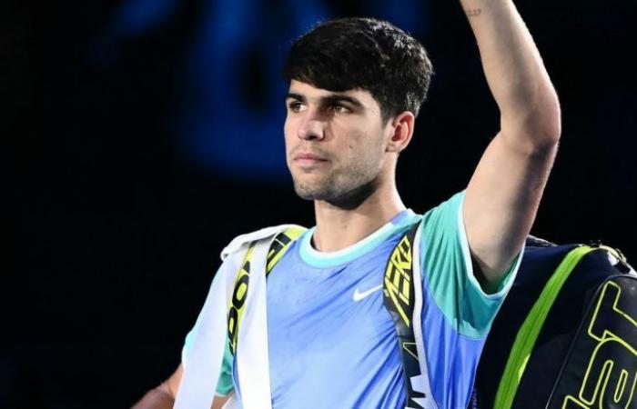 Tennis. Australian Open – Carlos Alcaraz: „Eines Tages werde ich die Australian Open gewinnen“