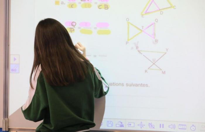 Mathe-Niveau der Schüler: Frankreich ist weiterhin Schlusslicht