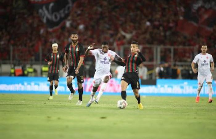 Clasico AS FAR-Wydad: Datum und Ort bekannt gegeben!