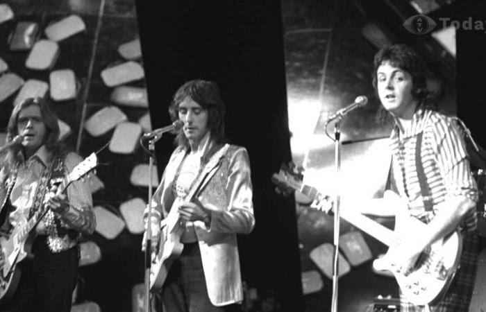 Sky Arts betritt die 1970er-Jahre-Welt von Paul McCartney und Wings Sky Arts betritt die 1970er-Jahre-Welt von Paul McCartney und Wings