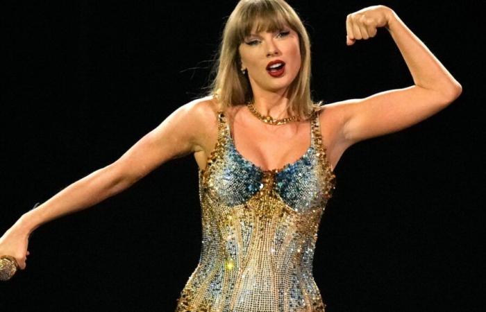 Spotify Wrapped 2024 ist da: Taylor Swift ist erneut der meistgestreamte Künstler der Plattform