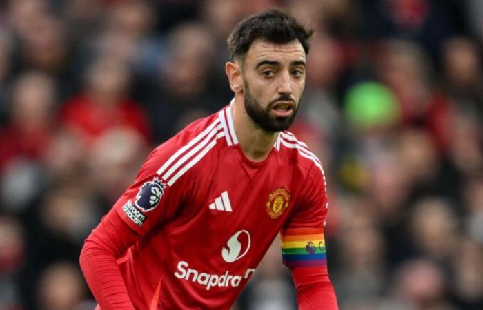 Die Umkleidekabine von Man Utd wurde aufgeteilt, nachdem LGBTQ+-Pläne aufgrund der „Ablehnung“ eines Spielers „aufgegeben“ wurden.