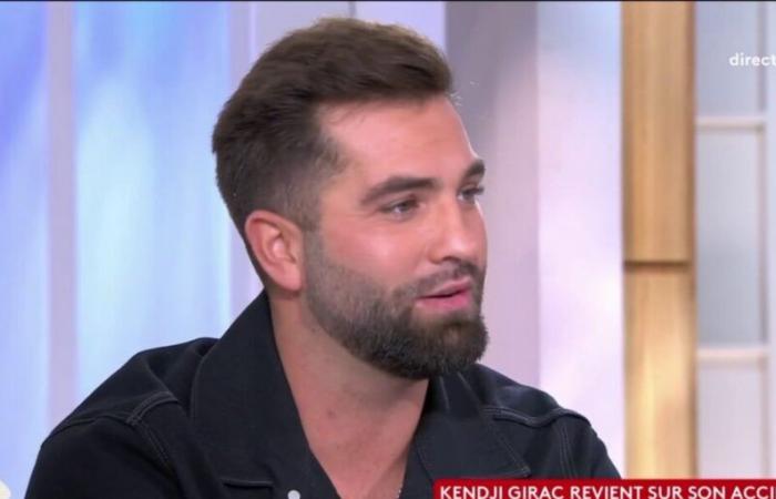 „Ich habe alles ausgeschaltet“: Kendji Girac verrät, wie er nach seinem Unfall wieder auf die Beine kam (ZAPTV)