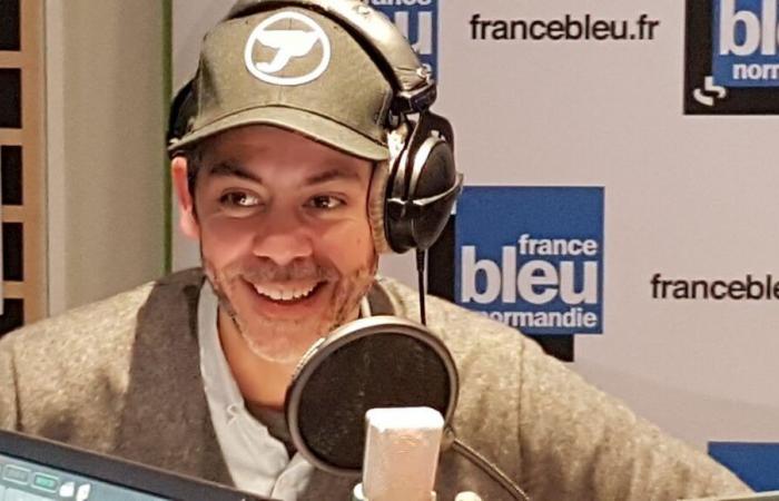 Manu PAYET übernimmt die Kontrolle über das Normandie-Quiz und vielleicht einen Aperitif mit Ihnen …