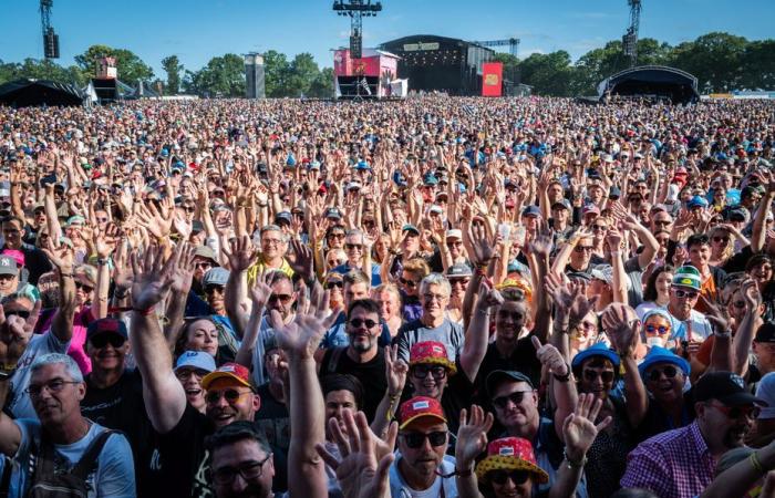 Vieilles Charrues, Route du Rock, Mythos… Die Gagen der Gruppen, „das ist Unsinn geworden, es gefährdet unsere Festivals“