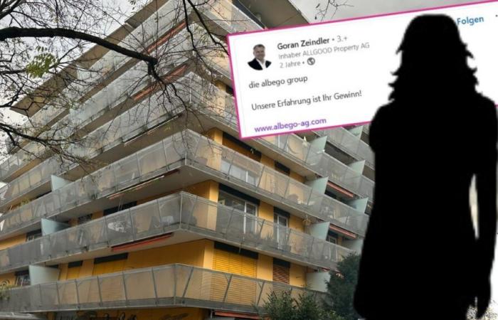 Sugus-Haus-Erbin kündigt 105 Mietparteien, um totalsanieren zu können