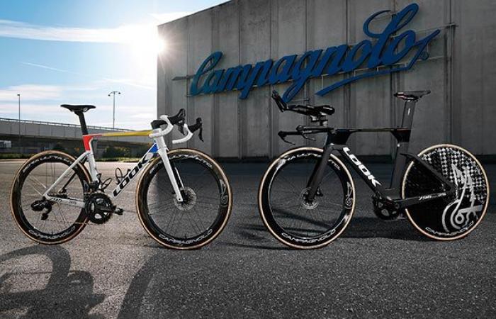 Campagnolo kehrt mit dem Cofidis-Team zur World Tour zurück