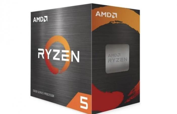 Steigern Sie Ihre Leistung zu einem günstigen Preis mit dem hervorragenden AMD Ryzen 5600X-Prozessor im starken Angebot