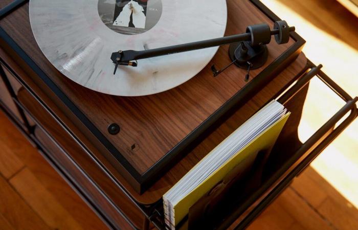 Liebt der Vinyl-Plattenspieler seine LP?