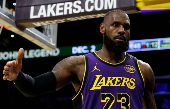 Wann ist Lakers – Heat? So können Sie im Fernsehen schauen oder online streamen | NBA