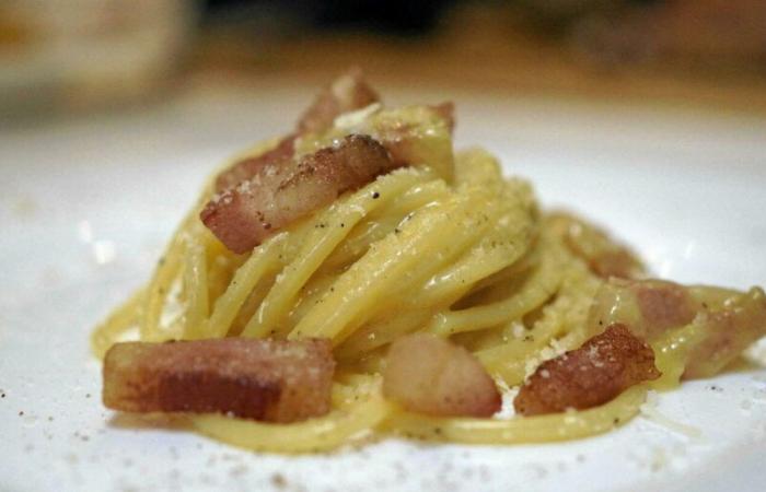 In Rom will ein Verband den Preis für Carbonara-Nudeln begrenzen