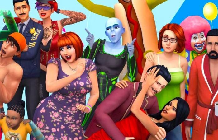 Die Sims 4 bekommen ein großes neues Update, was ist neu?