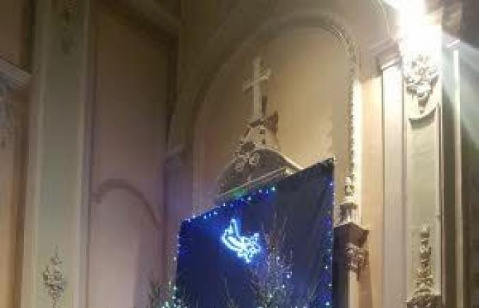 Weihnachtskrippe der Kirche Saint-Etienne: Ausstellung in Boulay Moselle