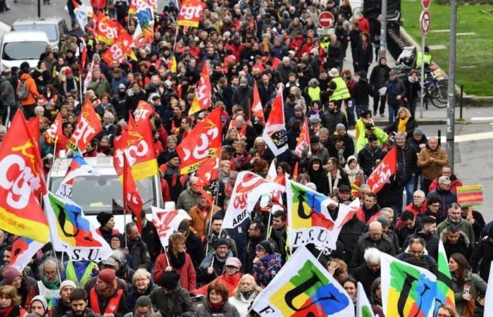 Mobilisierungen, gestörter Transport … Was Sie in Loire-Atlantique erwartet