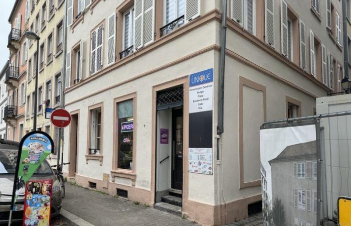 In Straßburg „versteckt“ dieser Minimarkt Petite France 18 Lieferrestaurants