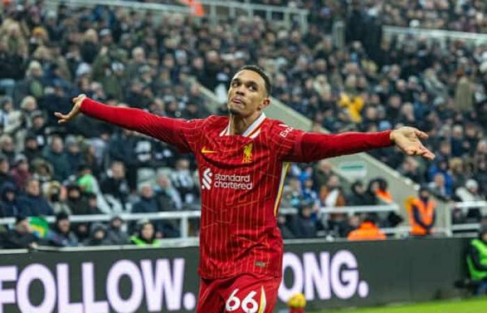 Newcastle 3-3 Liverpool: Spielerbewertungen – Liverpool FC