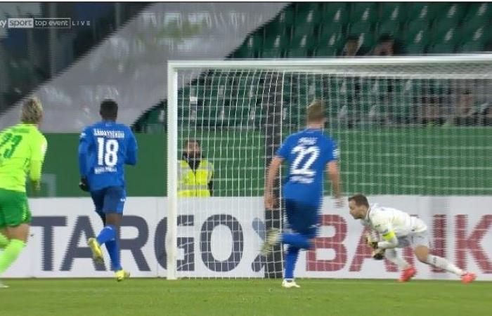 DFB Pokal: DFB-Torwart Oliver Baumann patzt Hoffenheim raus | Sport