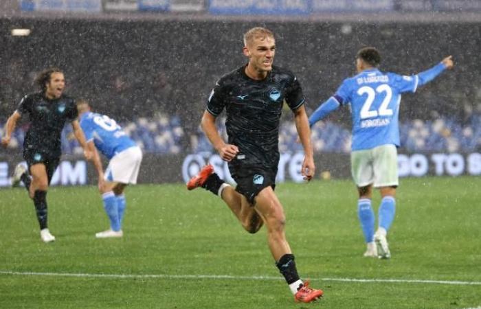 Napoli unterliegt Lazio Rom und gibt die Führung in der Serie A ab