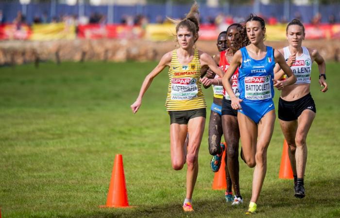 Zwei gemeinsame Medaillen für Belgien bei der Cross-Country-Europameisterschaft in Antalya: „Als kleines Land ist es nicht so einfach“