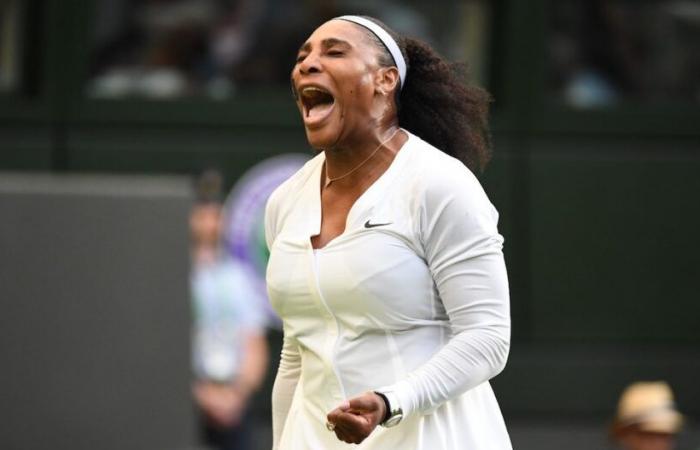 WTA > Serena Williams: Ich wurde geboren, um zu gewinnen. Früher gab es Talentwettbewerbe und wenn ich nicht gewann, wurde ich verrückt. Meine Schwester hatte diese Rolle nicht“