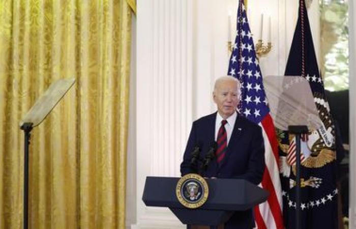 Für Joe Biden muss der gestürzte syrische Präsident Bashar al-Assad „zur Rechenschaft gezogen werden“