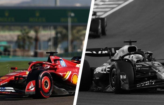 Der Aufstieg von Leclerc, Verstappens Freilauf… Die Höhen und Tiefen des GP von Abu Dhabi