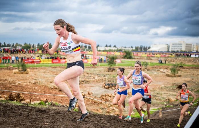 Zwei gemeinsame Medaillen für Belgien bei der Cross-Country-Europameisterschaft in Antalya: „Als kleines Land ist es nicht so einfach“