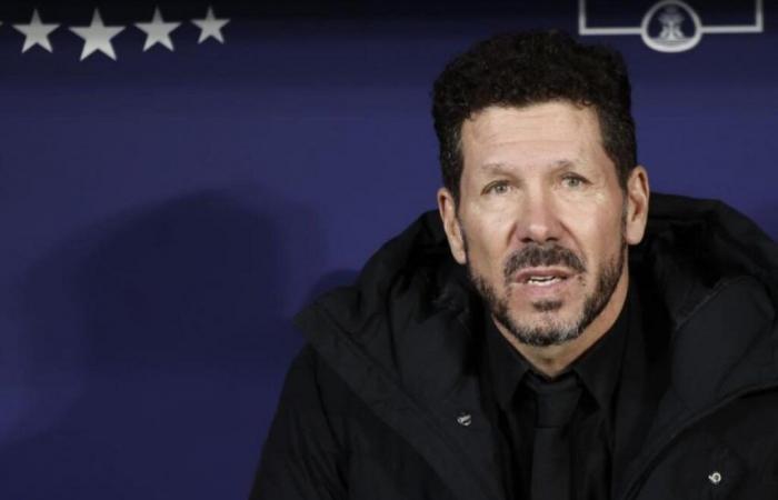 Atlético de Madrid: Simeone: „Es macht mich sehr glücklich, wie die Veränderungen zustande kommen“