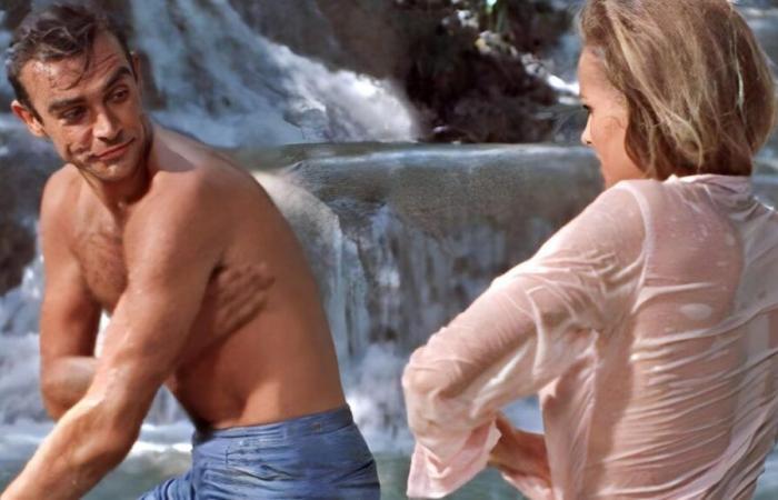 12 Fotos hinter den Kulissen von Dr. No, dem ersten 007-Film