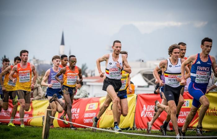 Zwei gemeinsame Medaillen für Belgien bei der Cross-Country-Europameisterschaft in Antalya: „Als kleines Land ist es nicht so einfach“