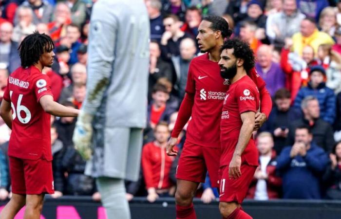 Liverpools großer Wechsel für Salah, van Dijk und Alexander-Arnold