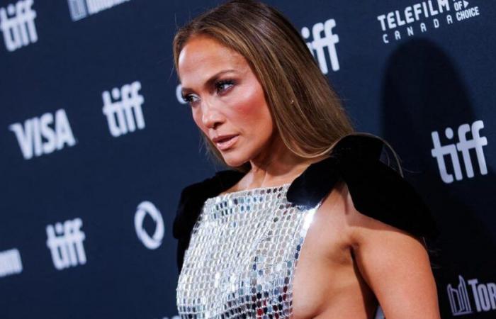 Mitten in der Scheidung veröffentlicht Jennifer Lopez ein neues „Rachekleid“ auf Instagram