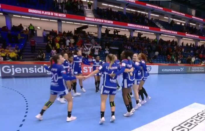 Handball | Der Untergang der Franzosen geht in diesem Euro weiter