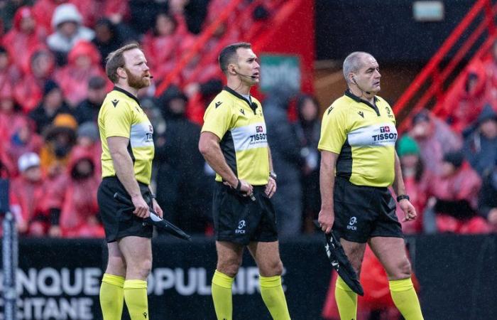 Stade Toulousain-Ulster: „Seit ich spiele, ist das das erste Mal…“ Großer Moment des Missverständnisses zwischen Antoine Dupont und dem Schiedsrichter