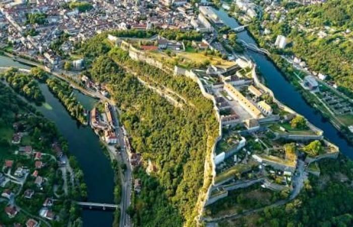 Von den Jura-Hochebenen bis zum Pays de Montbéliard, eine Reise in ein außergewöhnliches Land