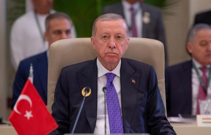 Nach dem Sturz von Baschar al-Assad will Erdogan seinen Vorsprung ausbauen und die Kurden eliminieren