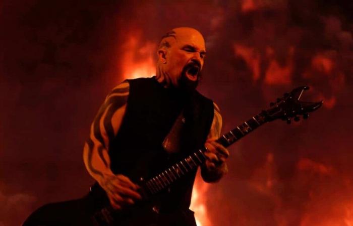 Kerry King erklärt ihr Schweigen zum Slayer-Reunion