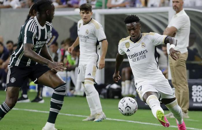 Fußball: Vinicius Jr. und Alaba kehren ins Training bei Real zurück