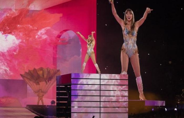 Ende der „historischen“ Tour für Taylor Swift in Vancouver | Taylor Swift in Kanada