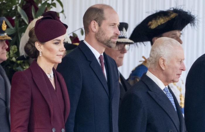 Prinz William: „Er kämpft…“, diese nicht gerade beruhigende Nachricht über den Gesundheitszustand von König Karl III