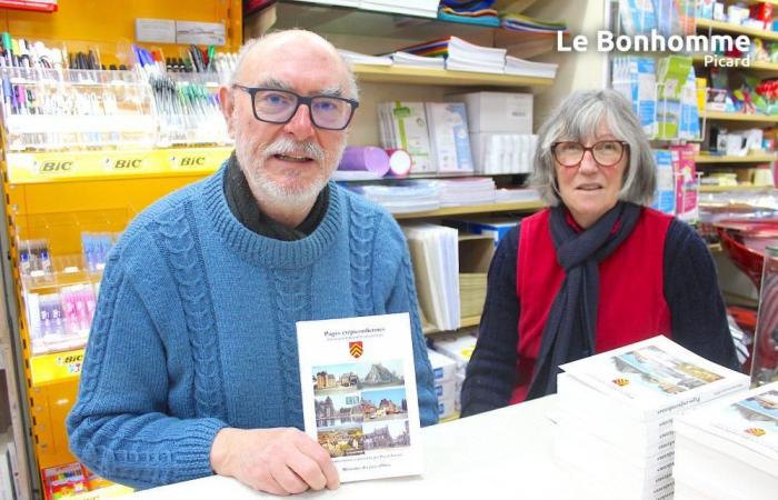 Crèvecœur-le-Grand: Pascal Lenoir veröffentlicht ein neues Buch über „vergessene Texte“ der Region