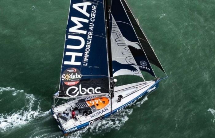 Katastrophe auf der Vendée Globe