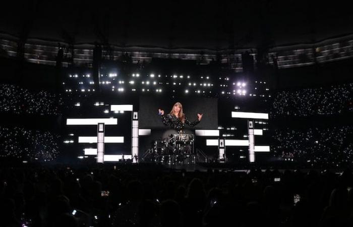 Ende der „historischen“ Tour für Taylor Swift in Vancouver | Taylor Swift in Kanada