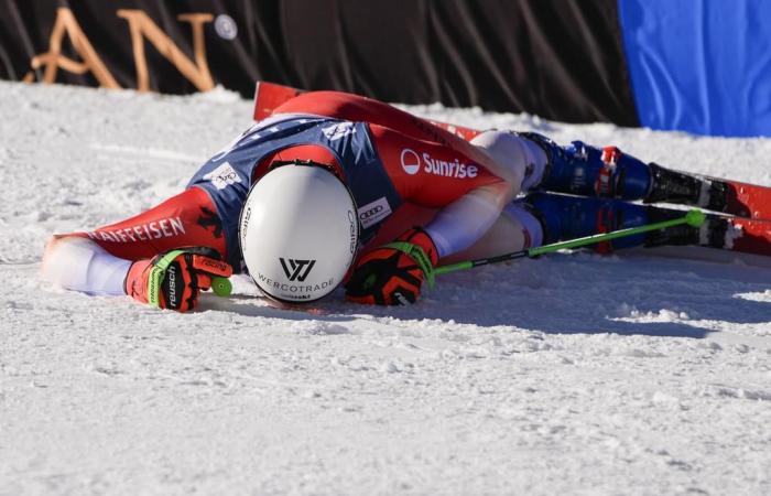 Riese von Beaver Creek: Tumler vor allen, sogar Odermatt